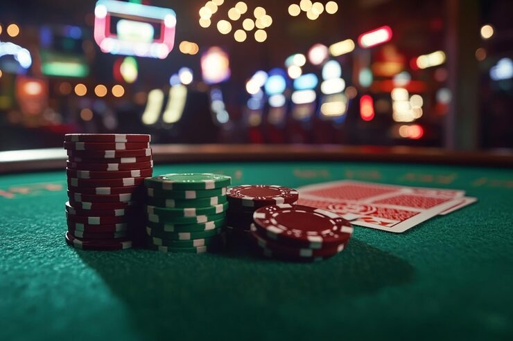 Sports Betting Game 